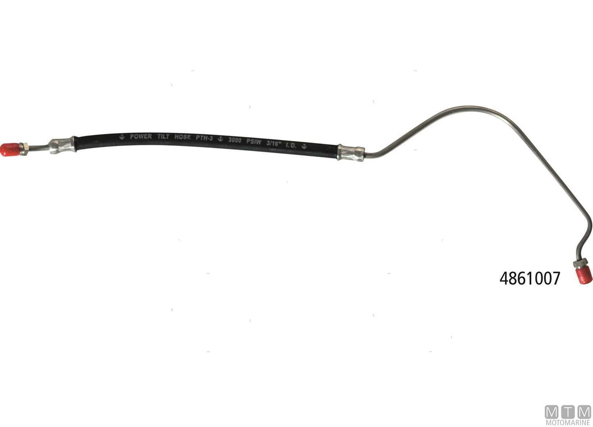 TUBO TRIM MTM REF VOLVO PENTA 3857523