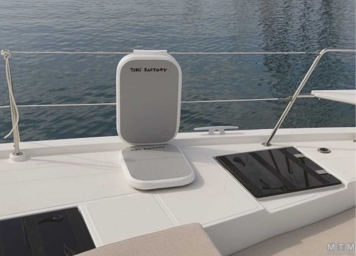 POLTRONCINA GONFIABILE TIKI 60X40MM