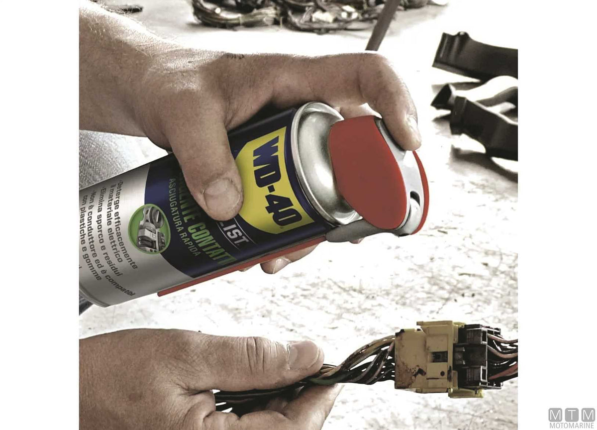 WD-40 DETERGENTE CONTATTI SPRAY 400ML