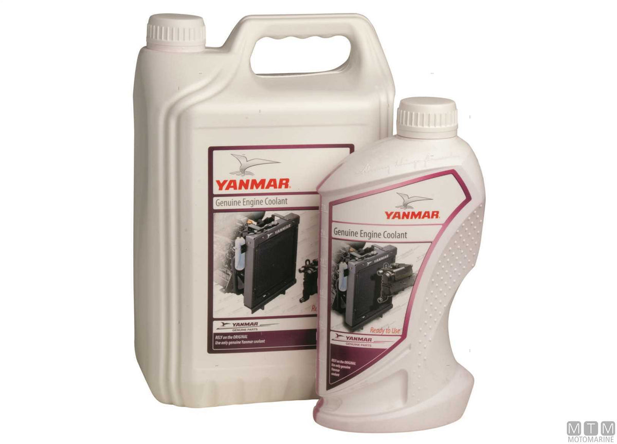 ANTICONGELANTE YANMAR ENGINE COOLANT XLC 6X1L