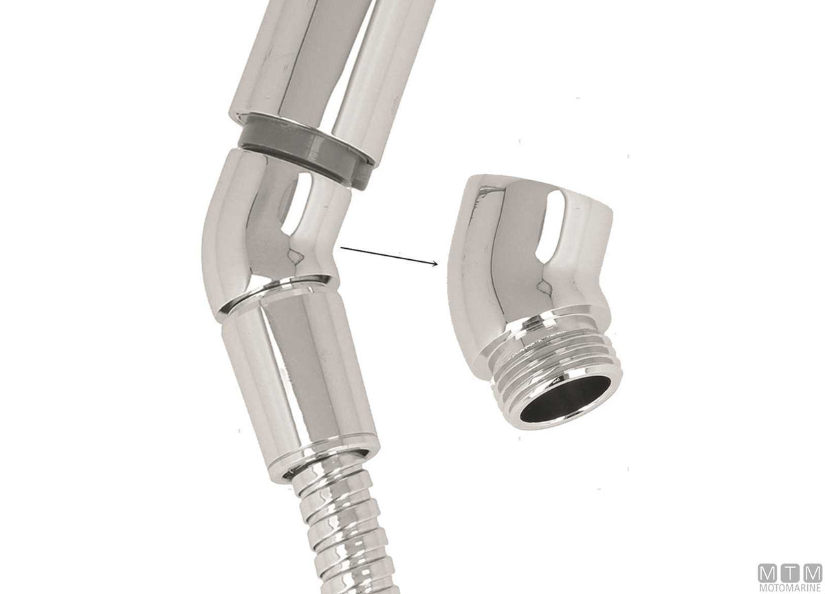 TERMINALE DOCCETTA CURVO 30M1/2"-F1/2"