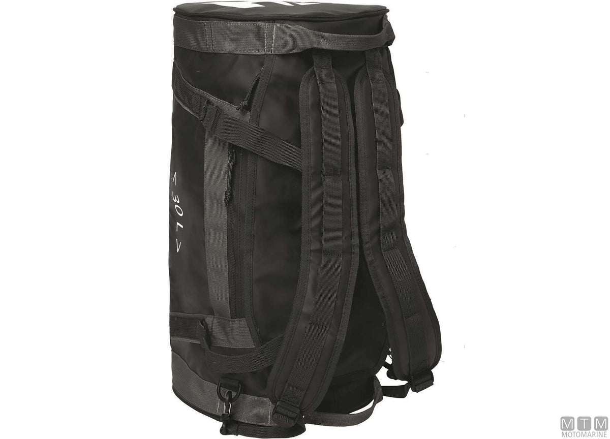 BORSA H/H DUFFEL 2 990 NERO 30L