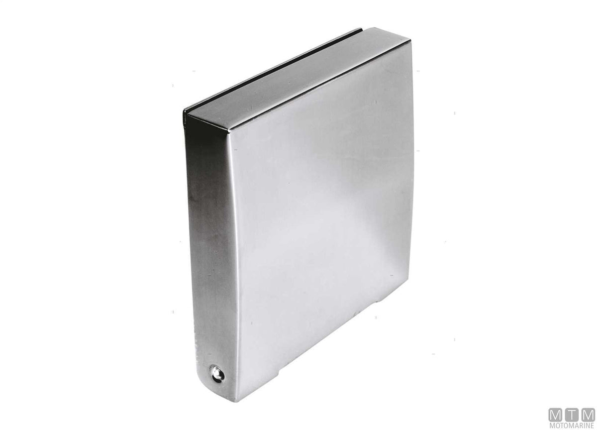 PORTABICCHIERE PIEGHEVOLE INOX