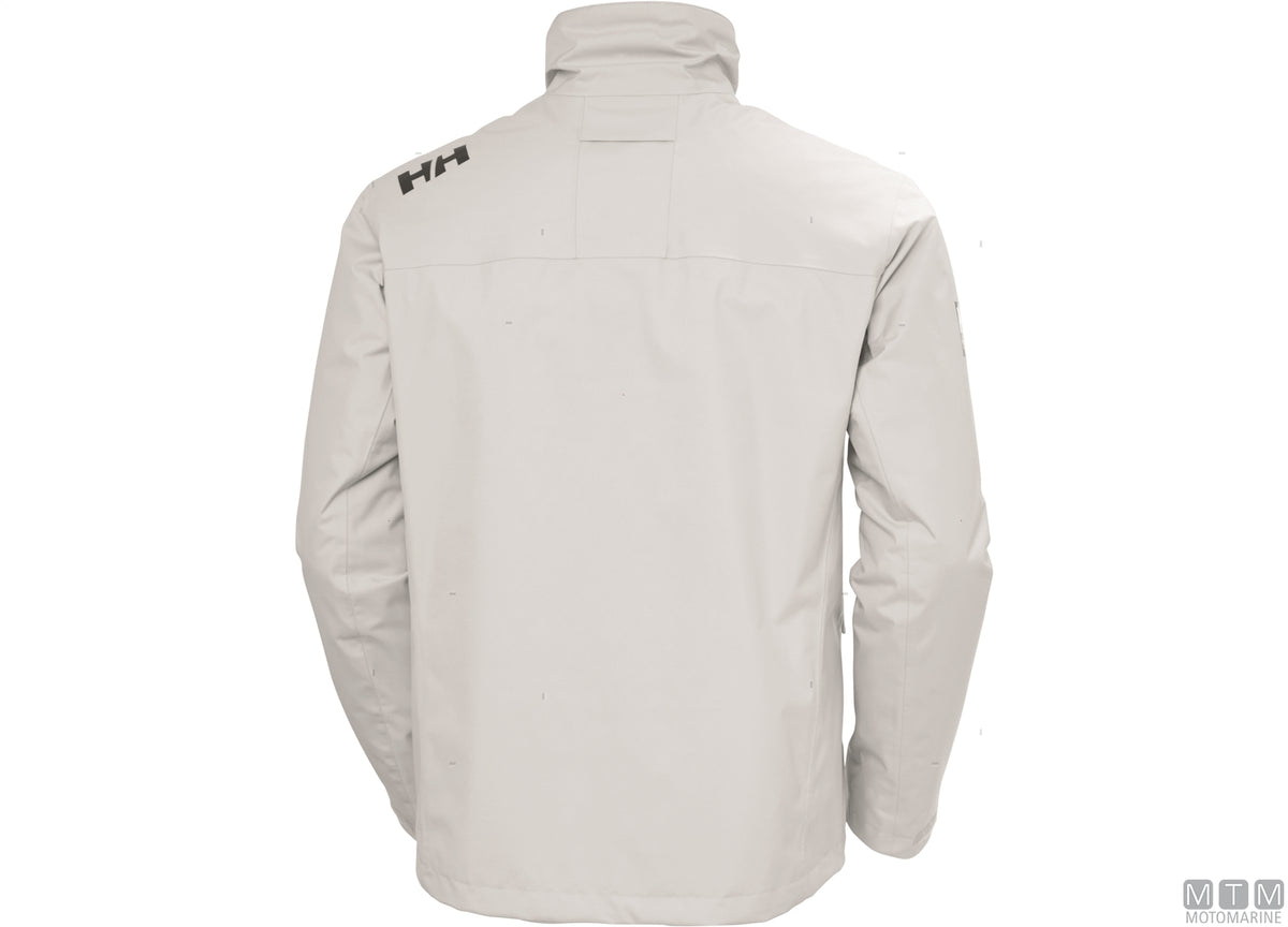 GIACCA H/H CREW MIDLAYER 2.0 853 GRIGIO L