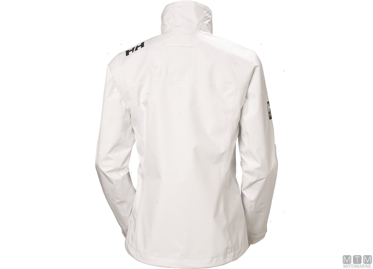 GIACCA H/H CREW 2.0 DONNA 853 GRIGIO S