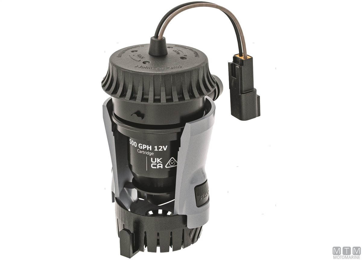 POMPA SENTINA JOHNSON AQUA VOID 800GPH 12V