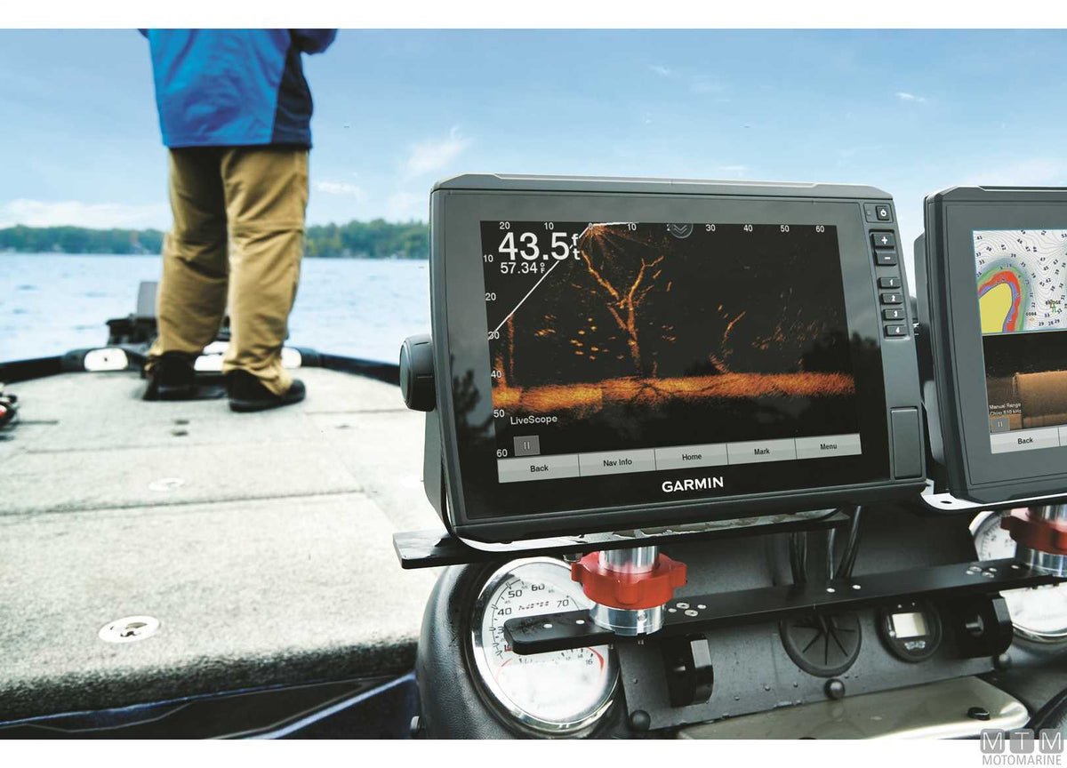 ECOSCANDAGLIO GARMIN ECHOMAP ULTRA2 102SV