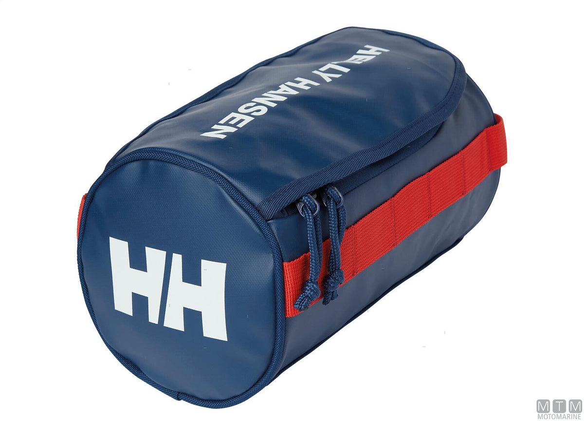 BEAUTY H/H WASH BAG 2 990 NERO