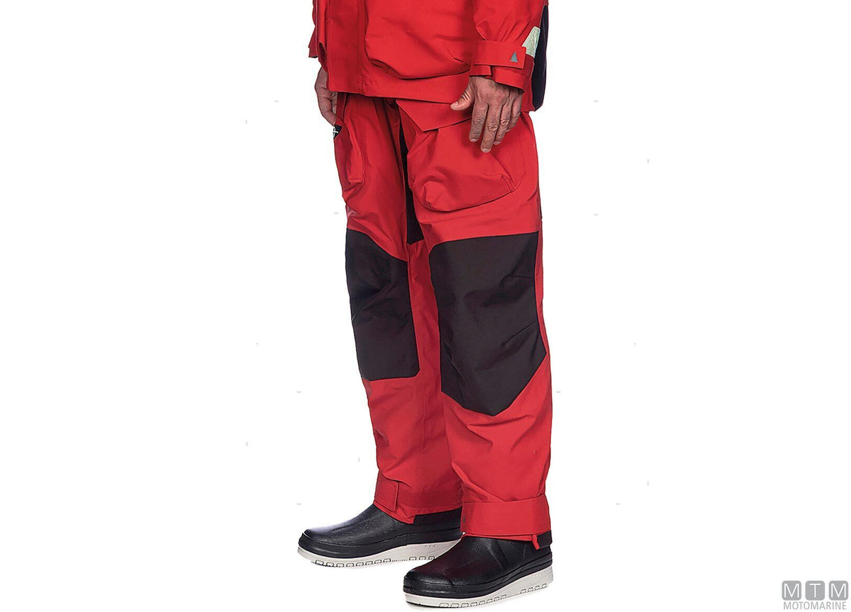 SALOPETTE MUSTO MPX GTX PRO OFFSHORE 2.0 169 ROSSO S