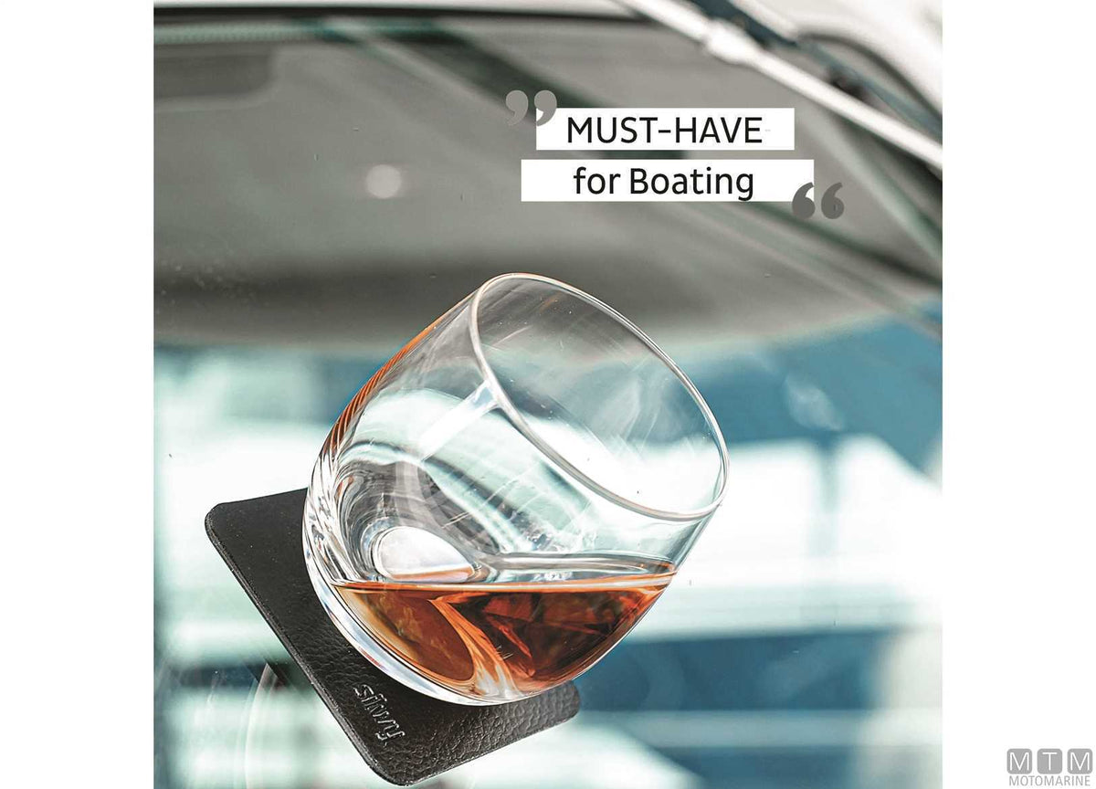 COPPIA BICCHIERI WHISKY MAGNETICI SILWY