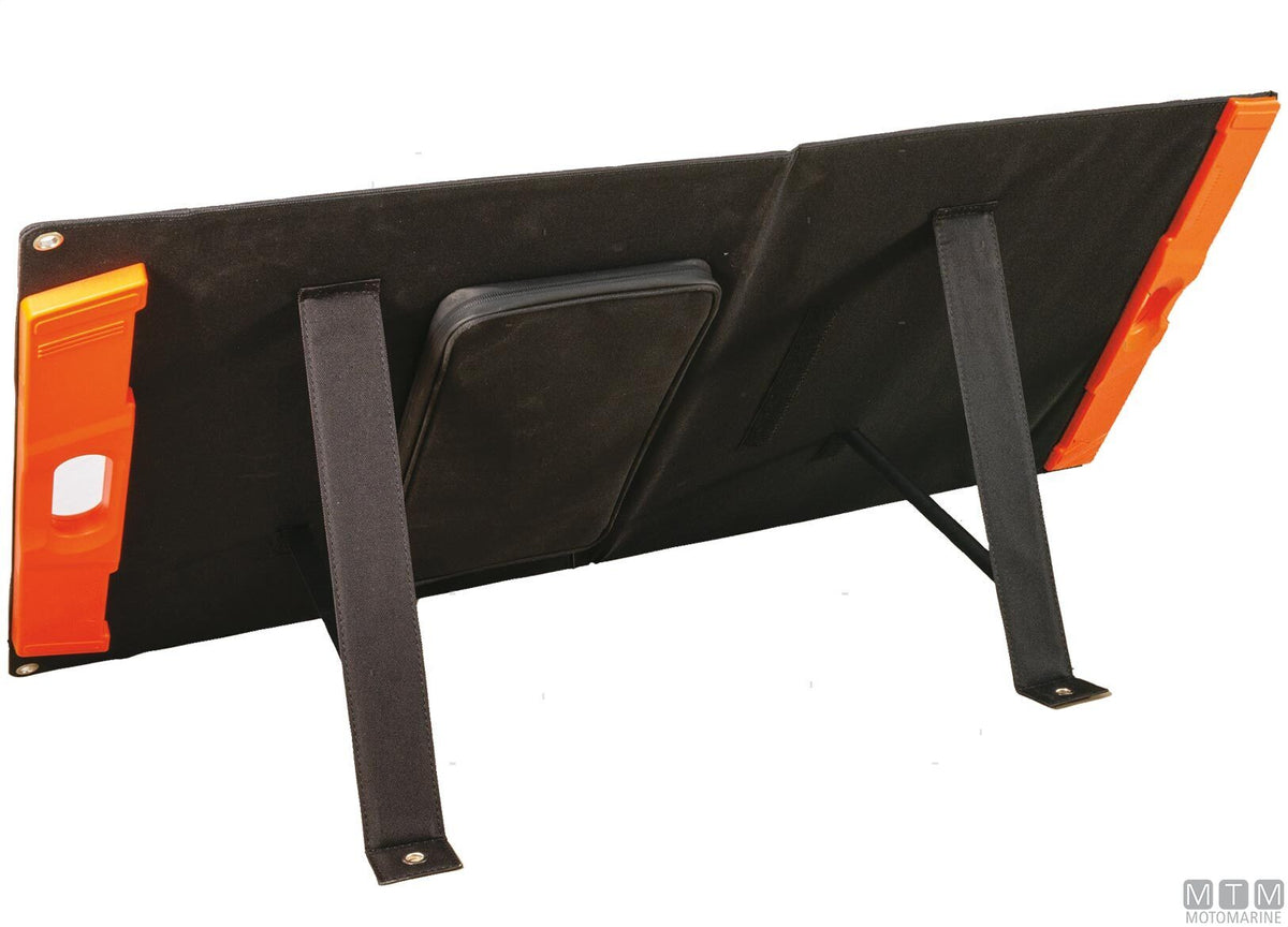 PANNELLO SOLARE PORTATILE 100W