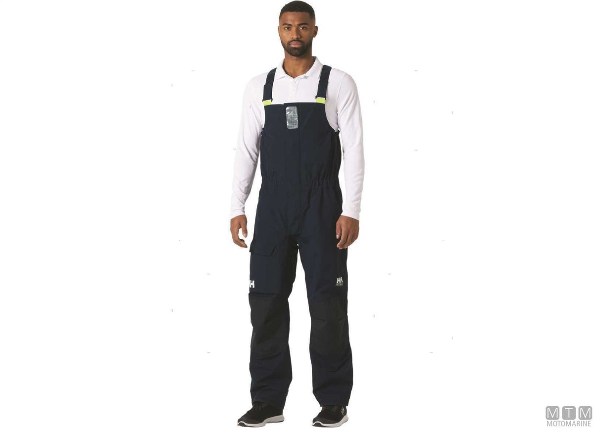 SALOPETTE H/H PIER 4.0 597 BLU NAVY S