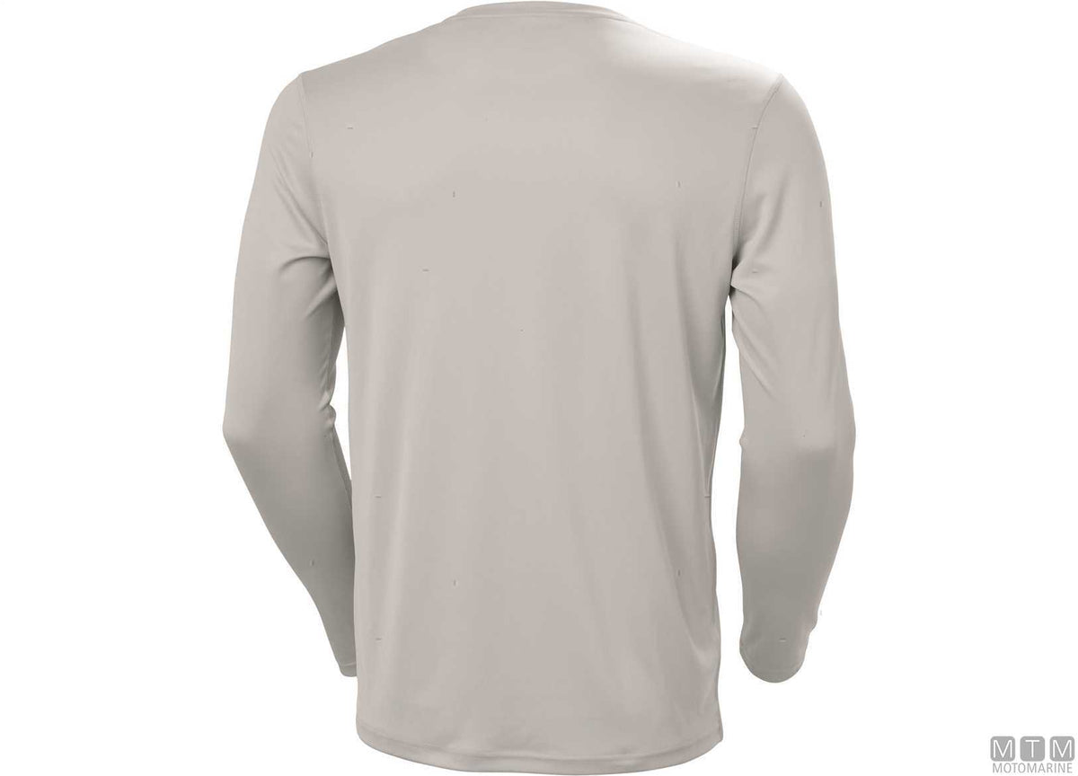 MAGLIA H/H TECH CREW 2.0 853 GRIGIO M