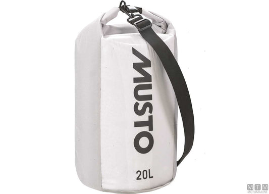 BORSA MUSTO EVO DRY TUBE 813 PLATINO 2L