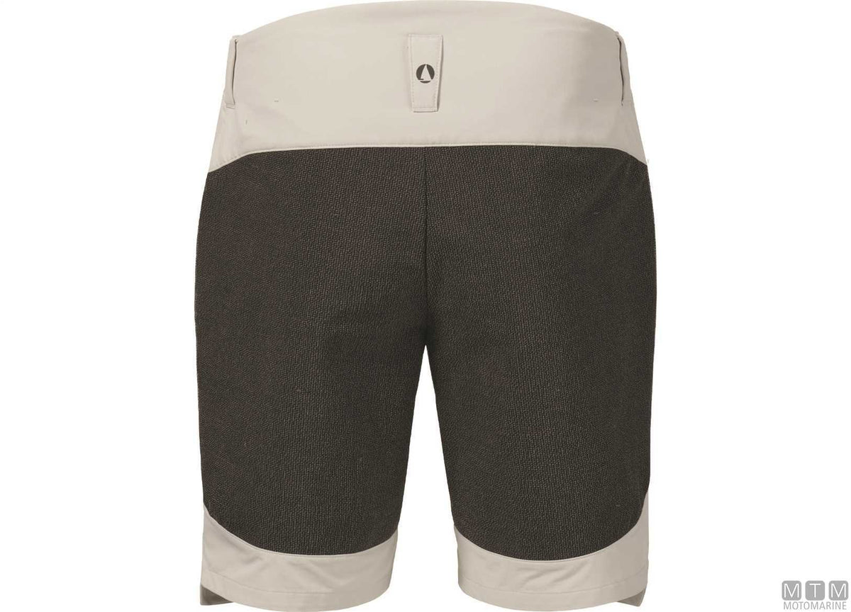 SHORTS MUSTO EVO PERFORMANCE 813 PLATINO 40