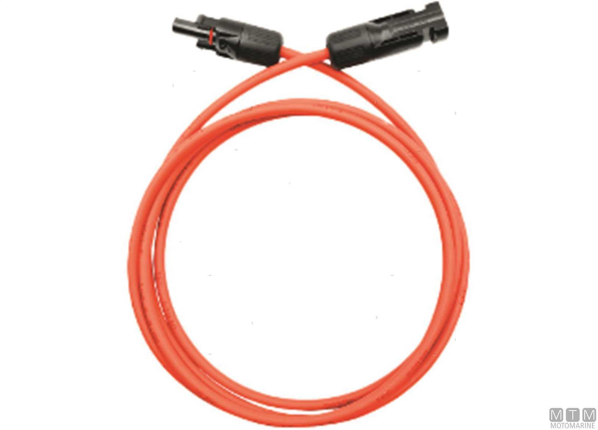 CAVO PROLUNGA MC4 6MM 2M