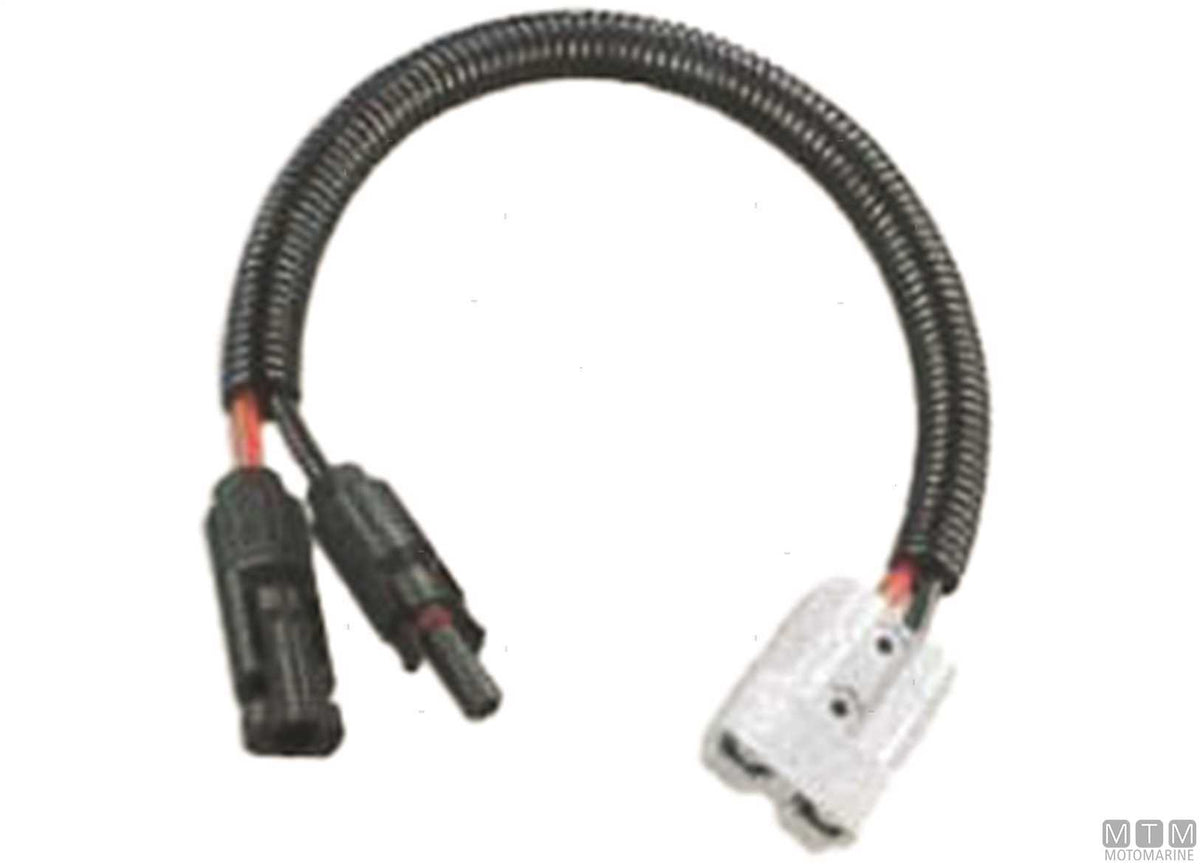 CAVO PROLUNGA Y 2XMC4/1XANDERSON 30CM