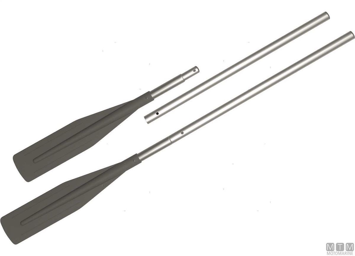 REMO DIVISIBILE LIGHT 82/165CM ALLUMINIO