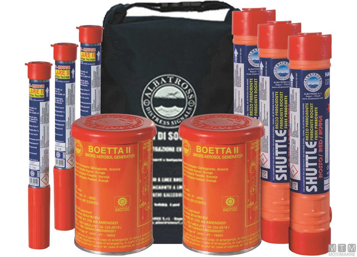 KIT SEGNALI NO LIMITS