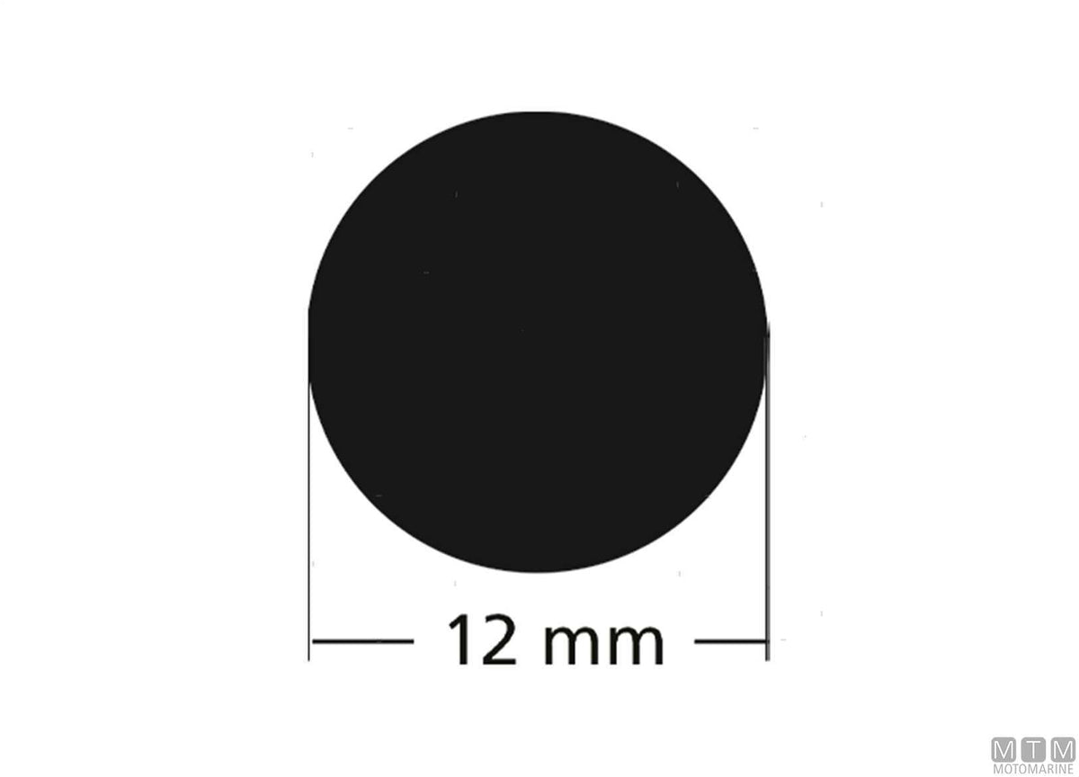 KIT GUARNIZIONE OSTERIGGI JIM BLACK