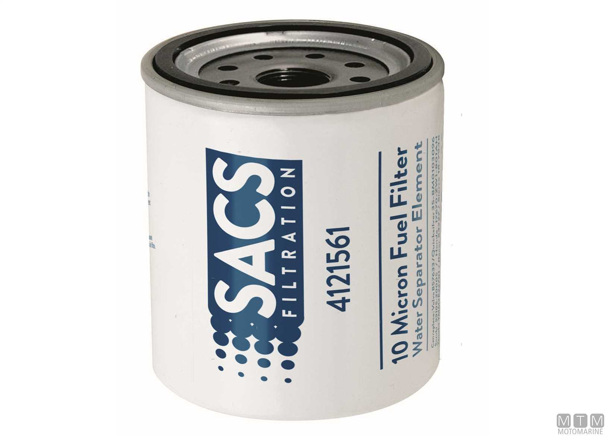FILTRO BENZINA SACS REF VOLVO PENTA 3862228