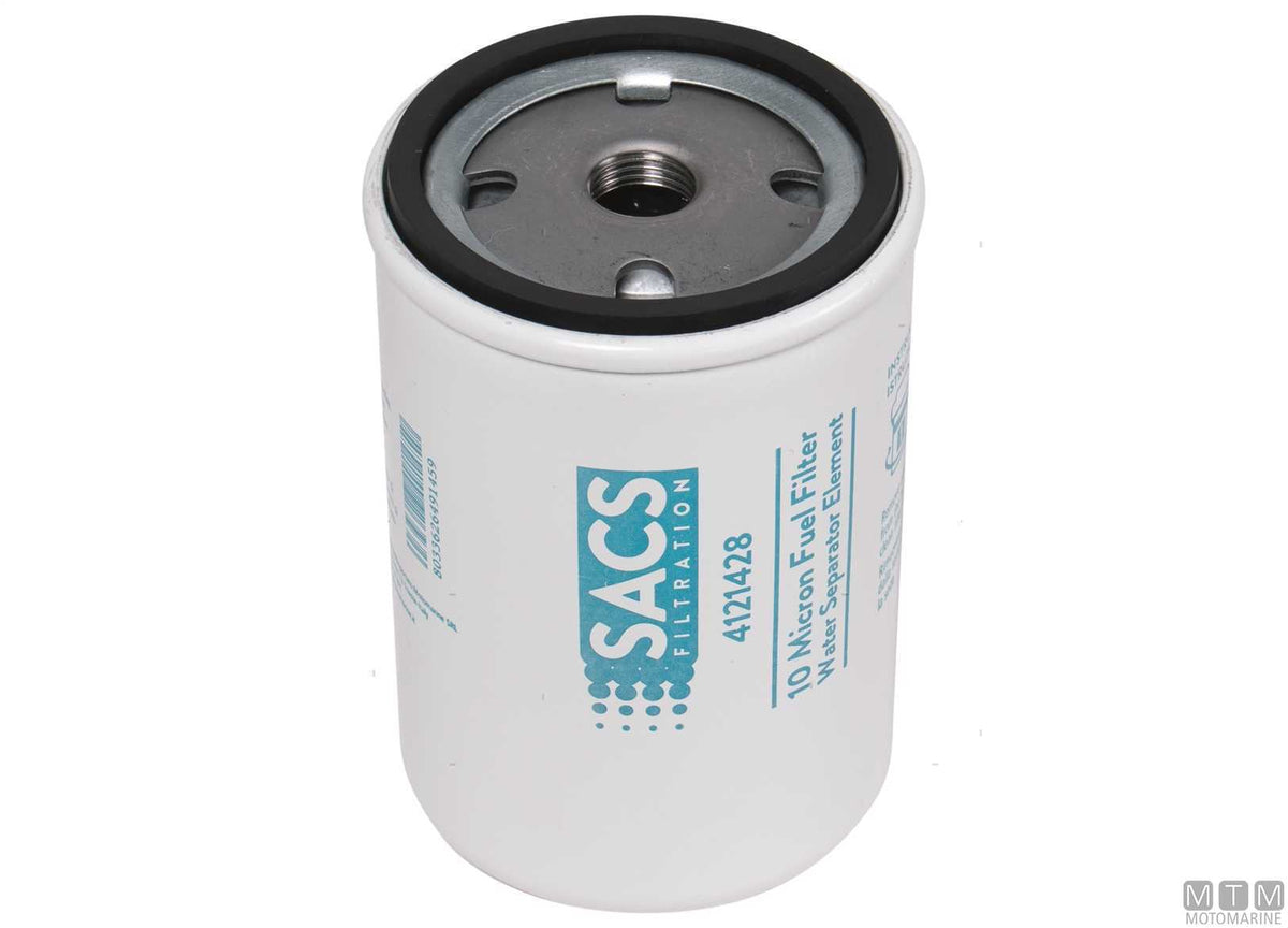 FILTRO DIESEL SACS REF VOLVO PENTA 861477-8