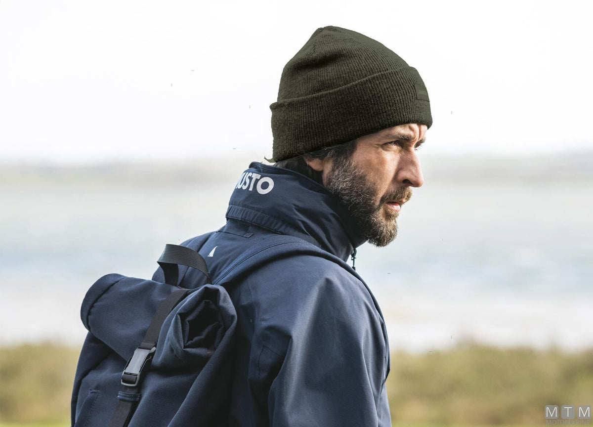 BERRETTO MUSTO CLASSIC 990 NERO