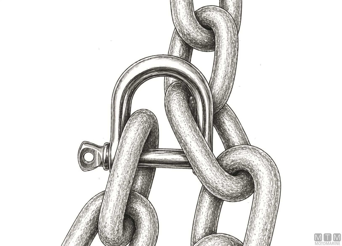 GRILLO LARGO D12MM ACCIAIO INOX 316