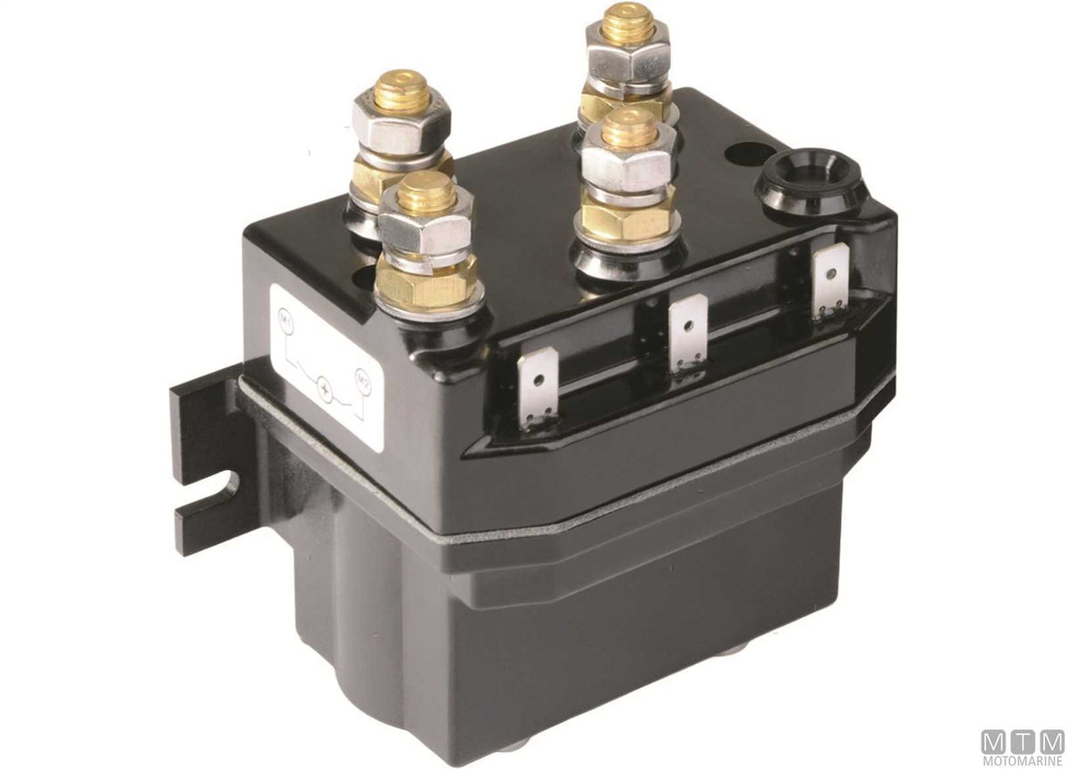 CONTROL BOX QUICK 12V 4U