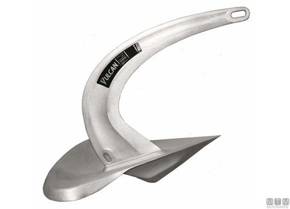 ANCORA VULCAN 15KG ACCIAIO ZINCATO A CALDO