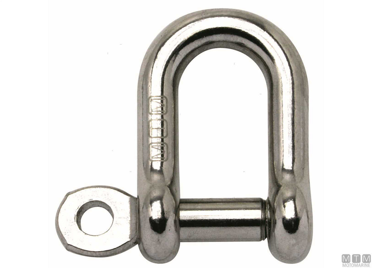 GRILLO DRITTO D12MM ACCIAIO INOX 316 M-CARD