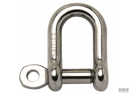 GRILLO DRITTO D8MM ACCIAIO INOX 316 M-CARD