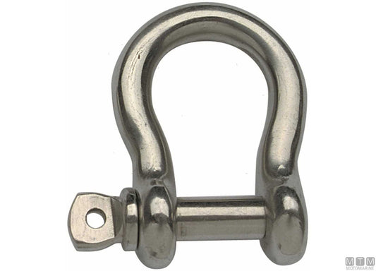 GRILLO OMEGA D8MM ACCIAIO INOX AISI 316