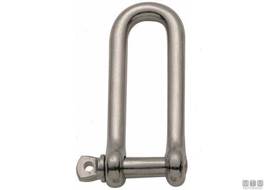 GRILLO LUNGO D8MM ACCIAIO INOX 316