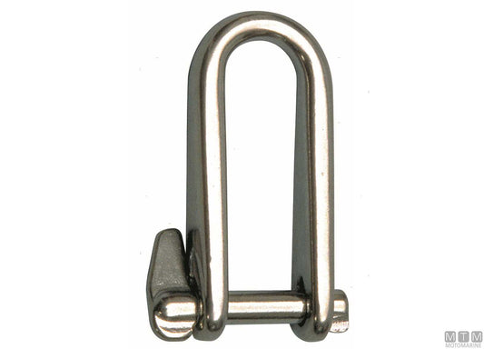 GRILLO KEY PIN D5MM ACCIAIO INOX 316 ASSE IMPERDIBILE