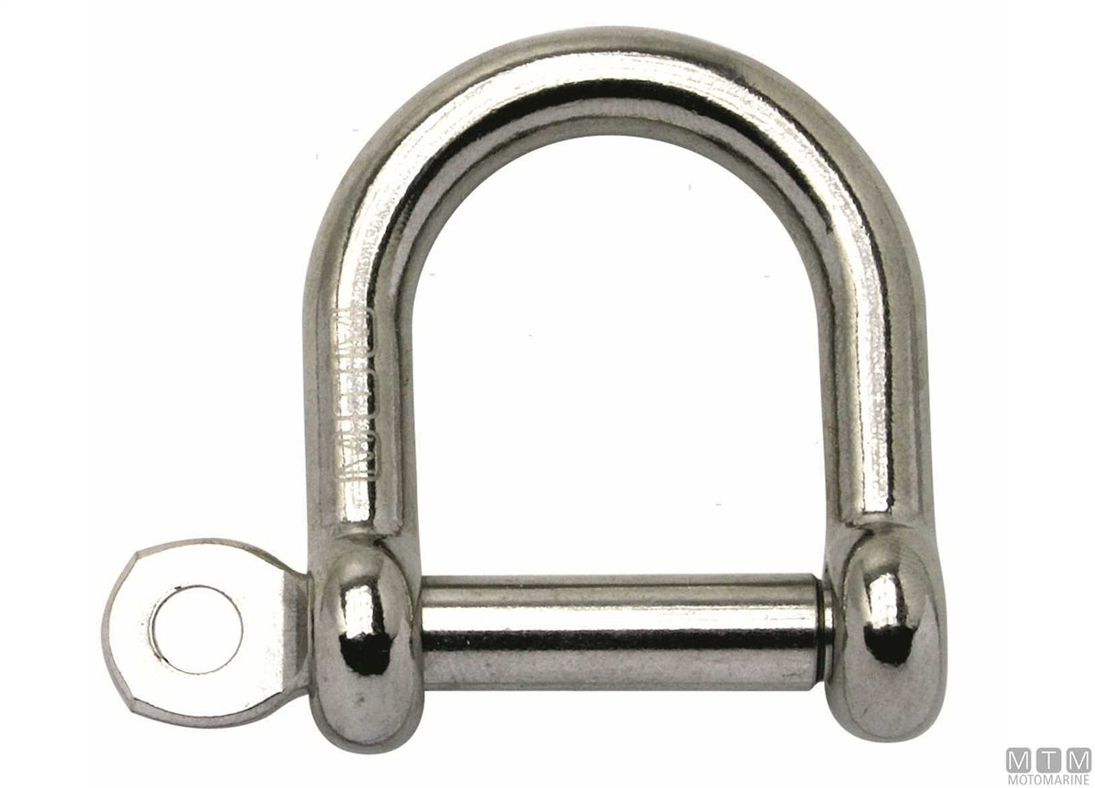 GRILLO LARGO D6MM ACCIAIO INOX 316 M-CARD
