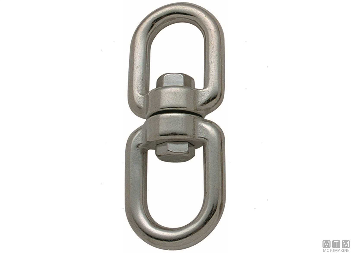 GIRELLA OCCHIO/OCCHIO D8MM ACCIAIO INOX 316
