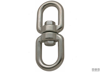 GIRELLA OCCHIO/OCCHIO D13MM ACCIAIO INOX 316