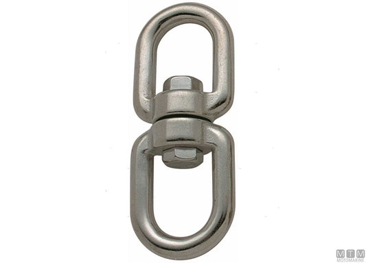 GIRELLA OCCHIO/OCCHIO D10MM ACCIAIO INOX 316