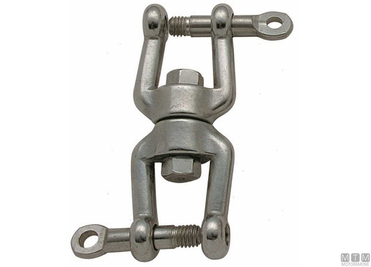 GIRELLA GRILLO/GRILLO D5MM ACCIAIO INOX 316