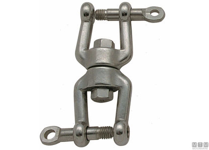 GIRELLA GRILLO/GRILLO D8MM ACCIAIO INOX 316