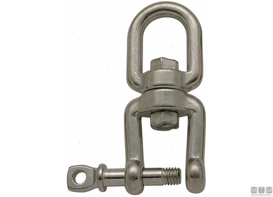 GIRELLA OCCHIO/GRILLO D6MM ACCIAIO INOX 316