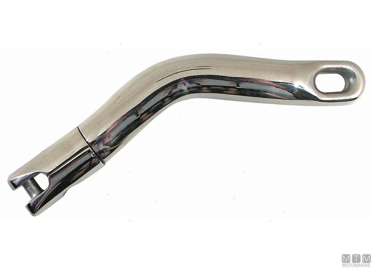 GIUNTO ANCORA TRIMFIX CATENA D10/12MM ACCIAIO INOX 316