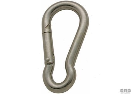 MOSCHETTONE CLASSIC D5MM ACCIAIO INOX 316