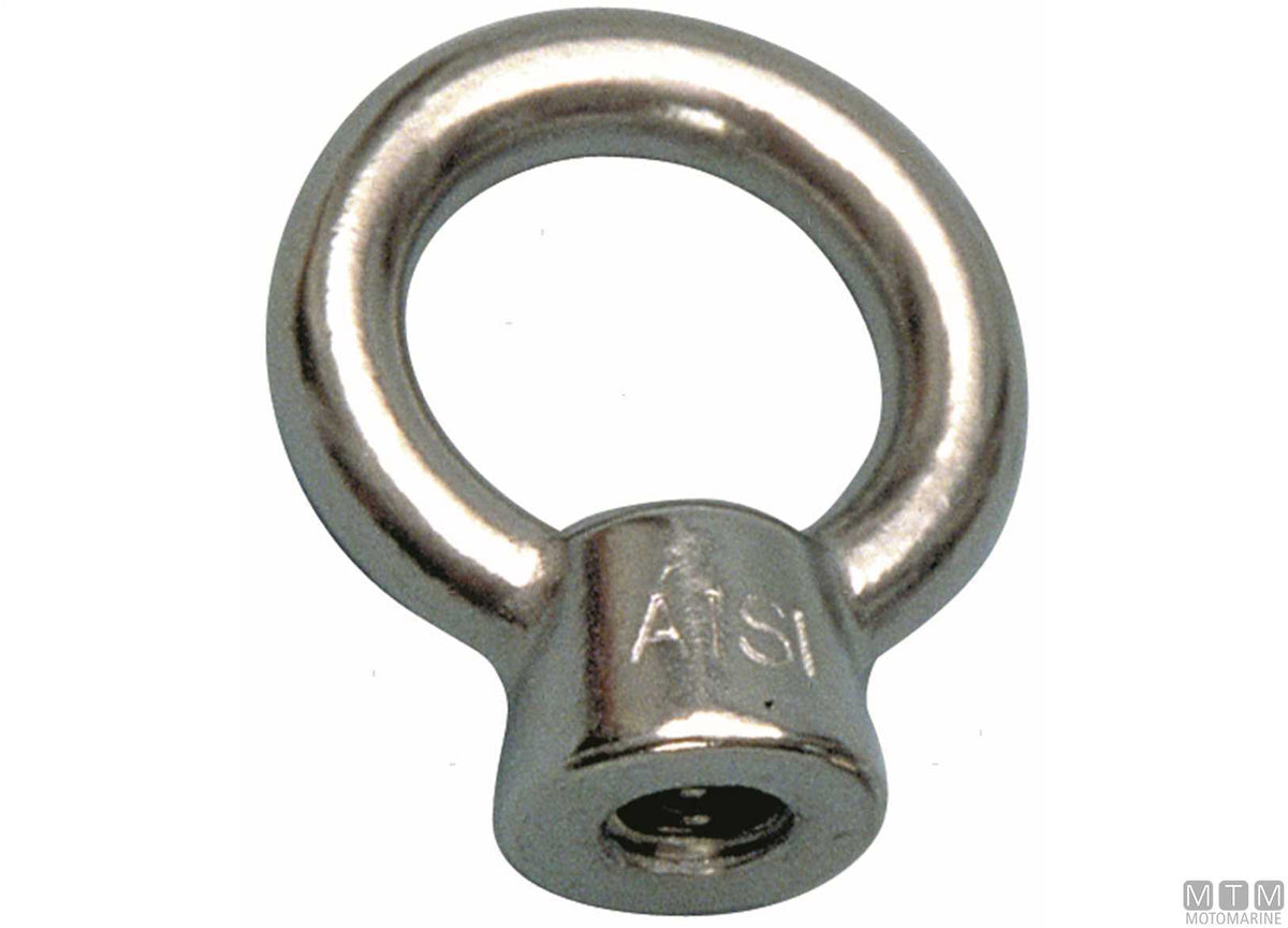 TESTA GOLFARE FEMMINA M10 ACCIAIO INOX 316