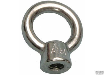 TESTA GOLFARE FEMMINA M10 ACCIAIO INOX 316