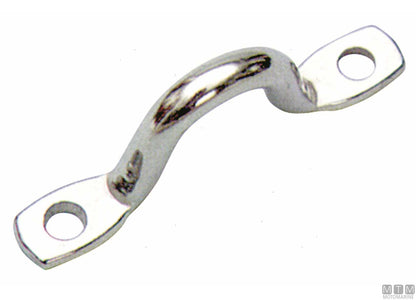 PONTICELLO L40MM D4MM ACCIAIO INOX 316