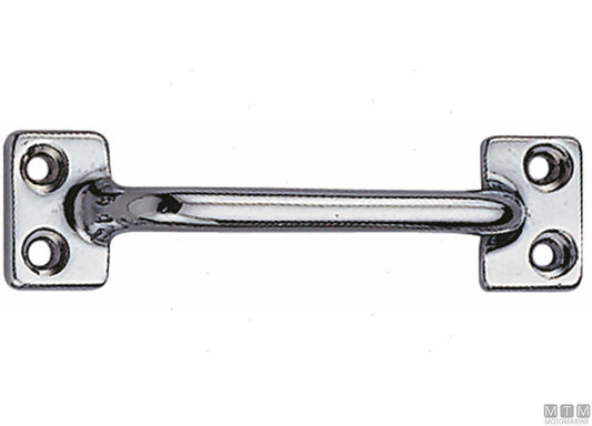MANIGLIETTA 75MM IN OTTONE CROMATO