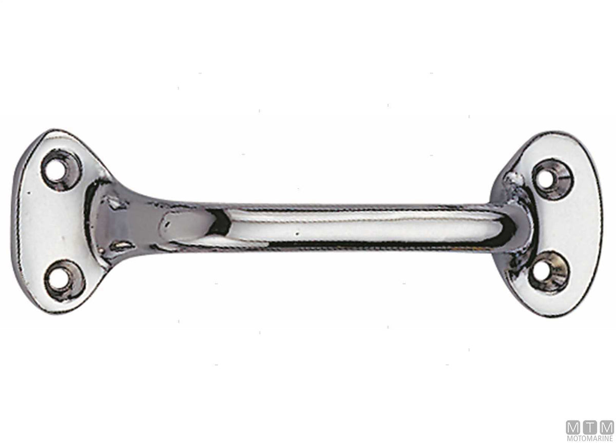 MANIGLIA 140MM ACCIAIO INOX 316