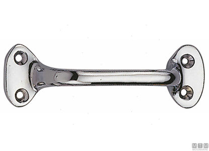 MANIGLIA 140MM ACCIAIO INOX 316